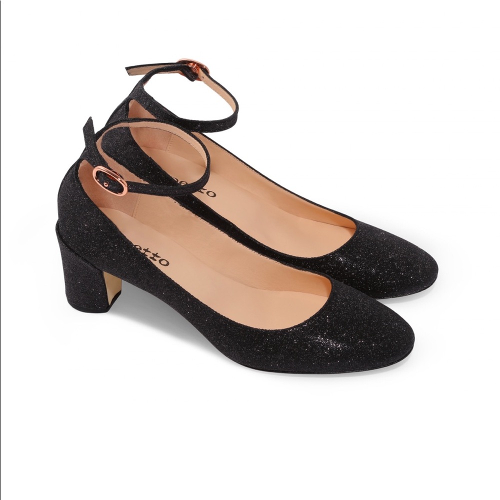 Repetto Electra mary-jane shoes